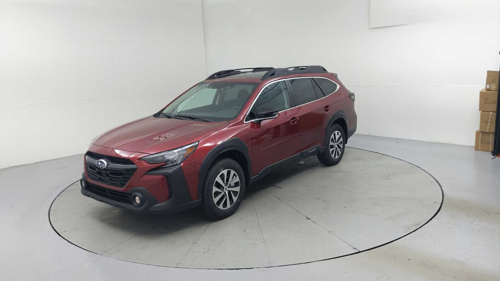 new 2025 Subaru Outback car, priced at $36,413