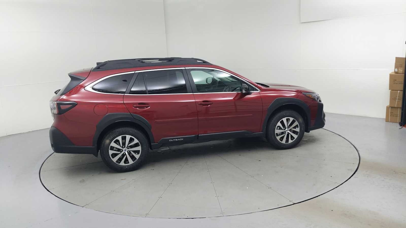 new 2025 Subaru Outback car, priced at $36,413