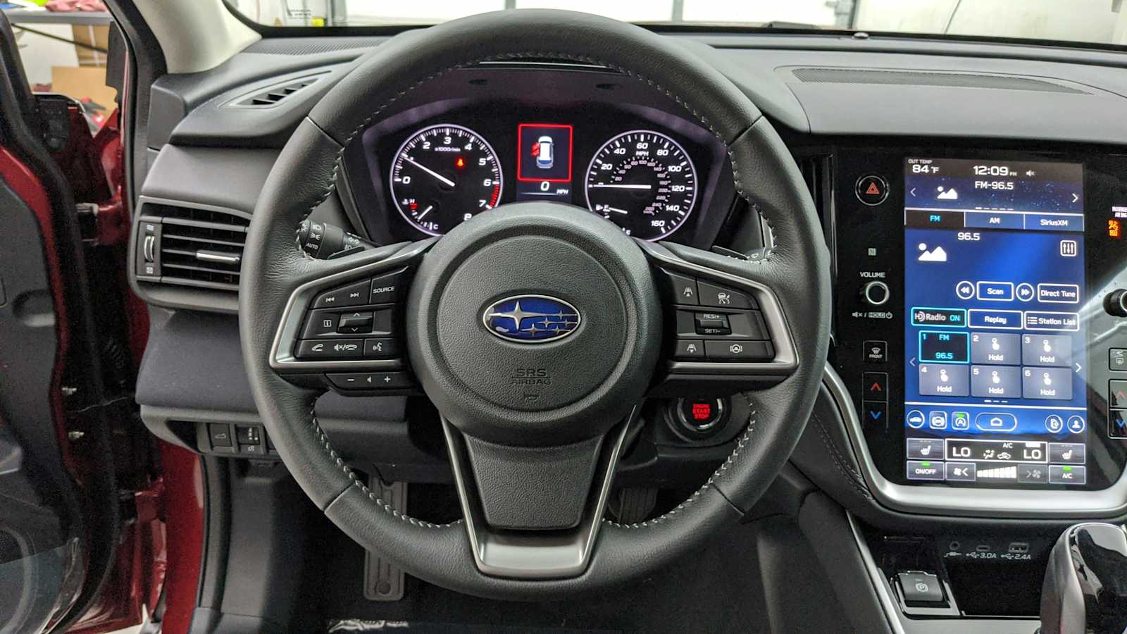 new 2025 Subaru Outback car, priced at $36,413