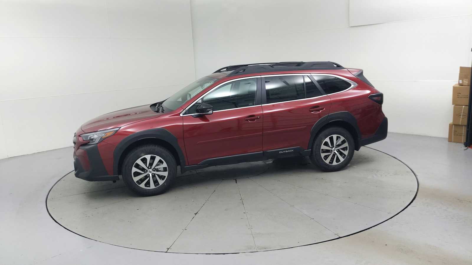 new 2025 Subaru Outback car, priced at $36,413