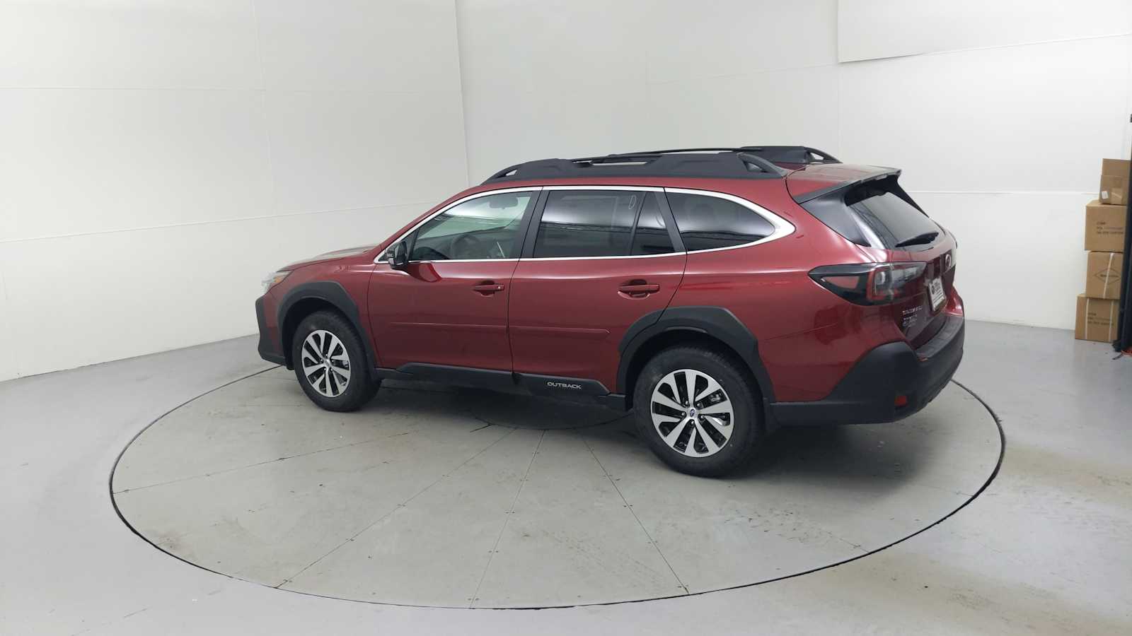 new 2025 Subaru Outback car, priced at $36,413
