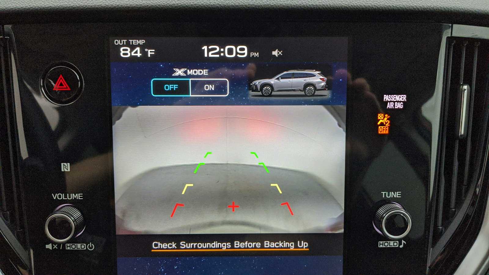 new 2025 Subaru Outback car, priced at $36,413