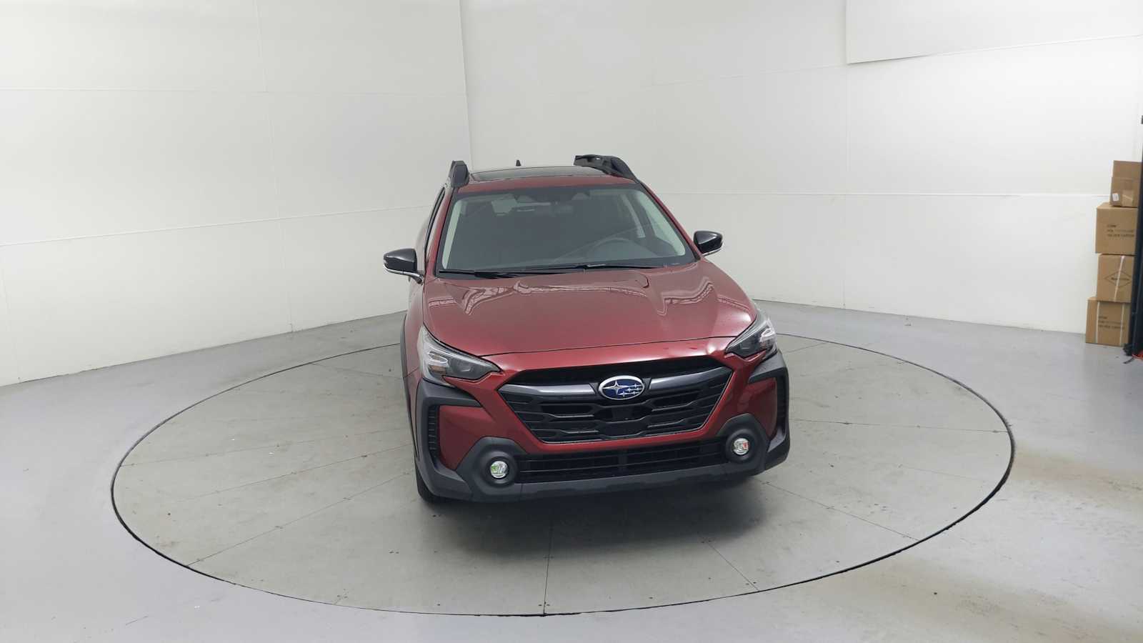 new 2025 Subaru Outback car, priced at $36,413