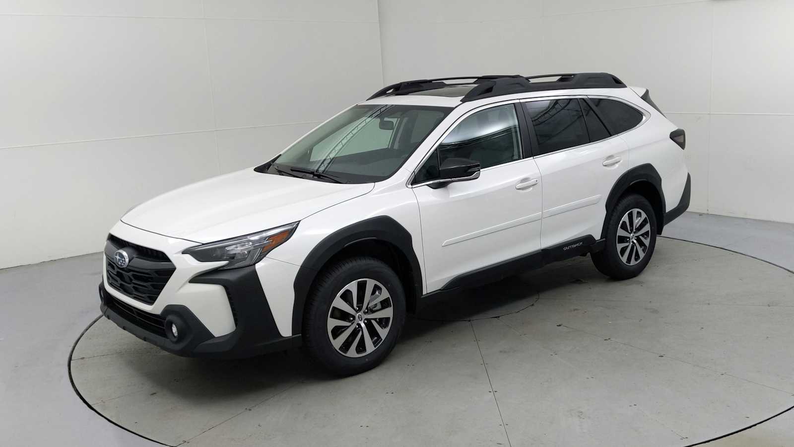 new 2025 Subaru Outback car, priced at $38,163