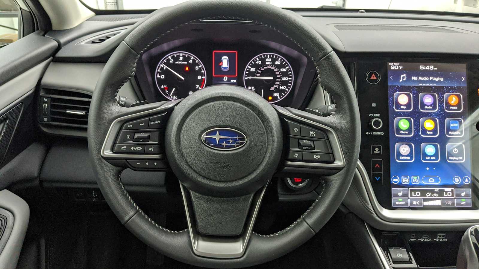new 2025 Subaru Outback car, priced at $38,163