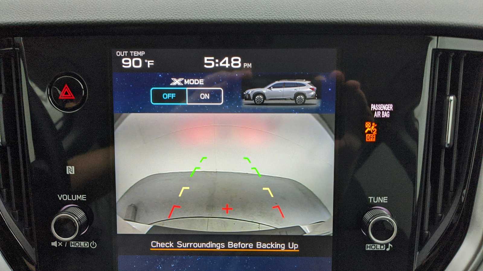 new 2025 Subaru Outback car, priced at $38,163