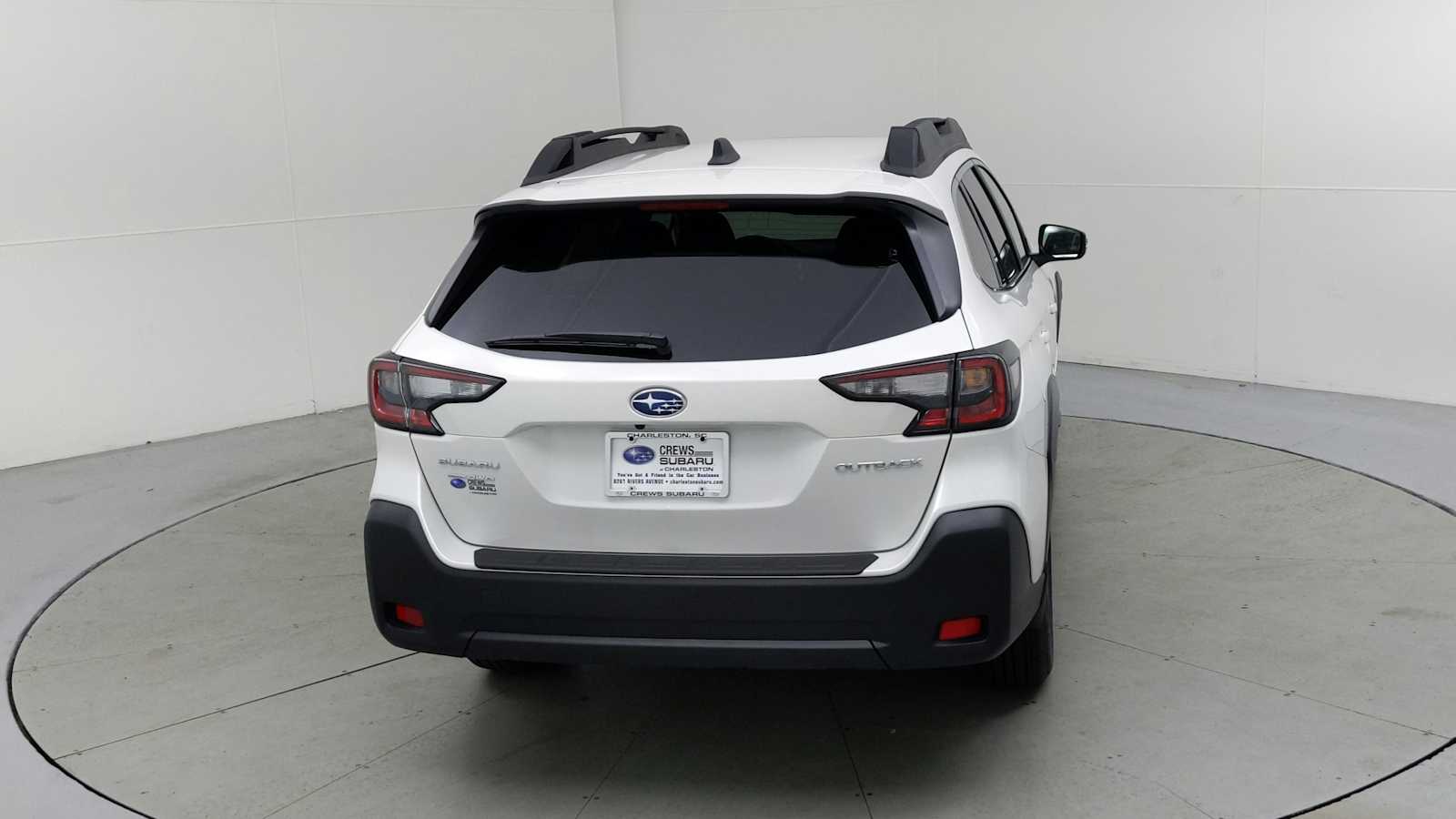 new 2025 Subaru Outback car, priced at $38,163