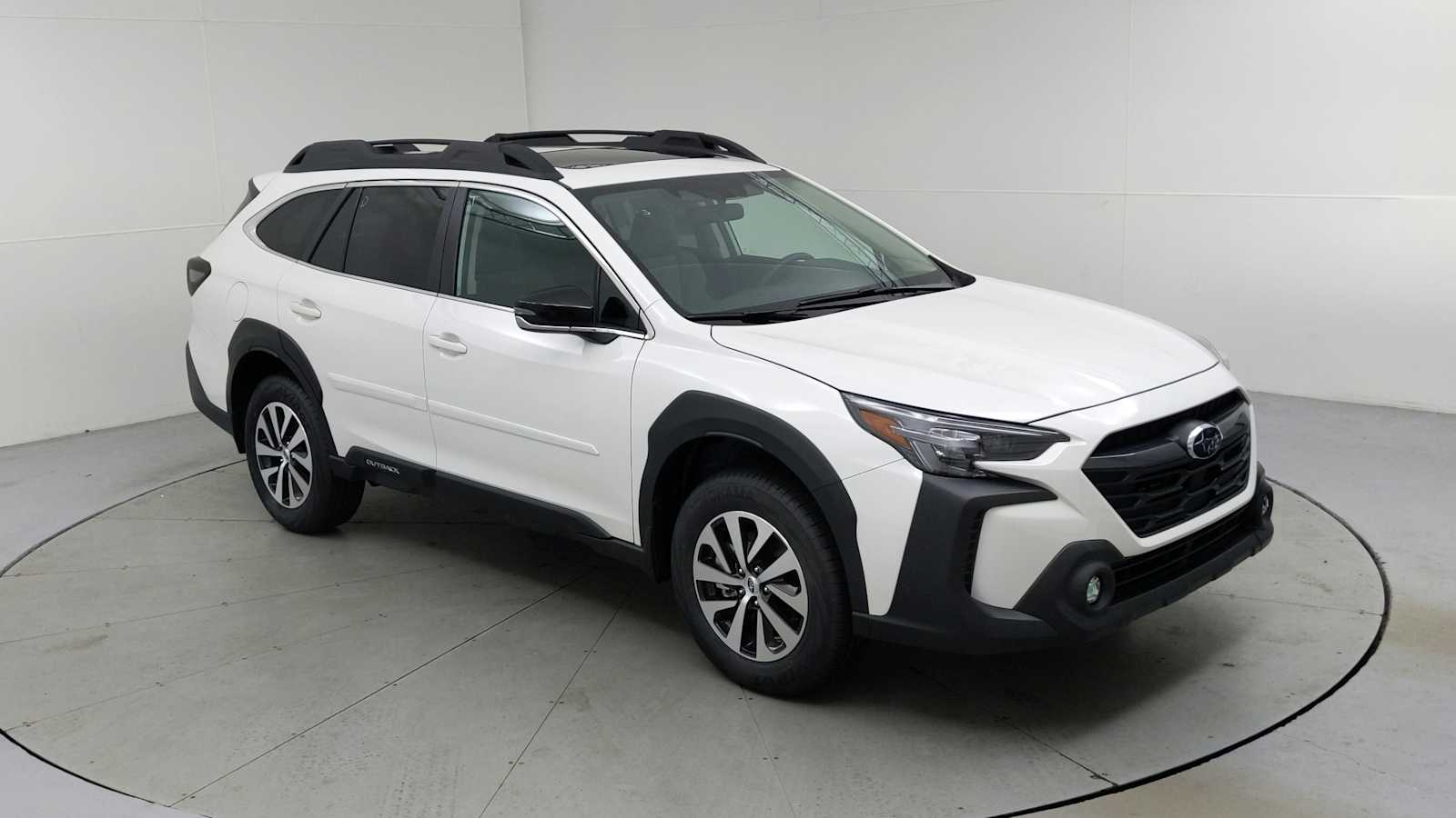 new 2025 Subaru Outback car, priced at $38,163