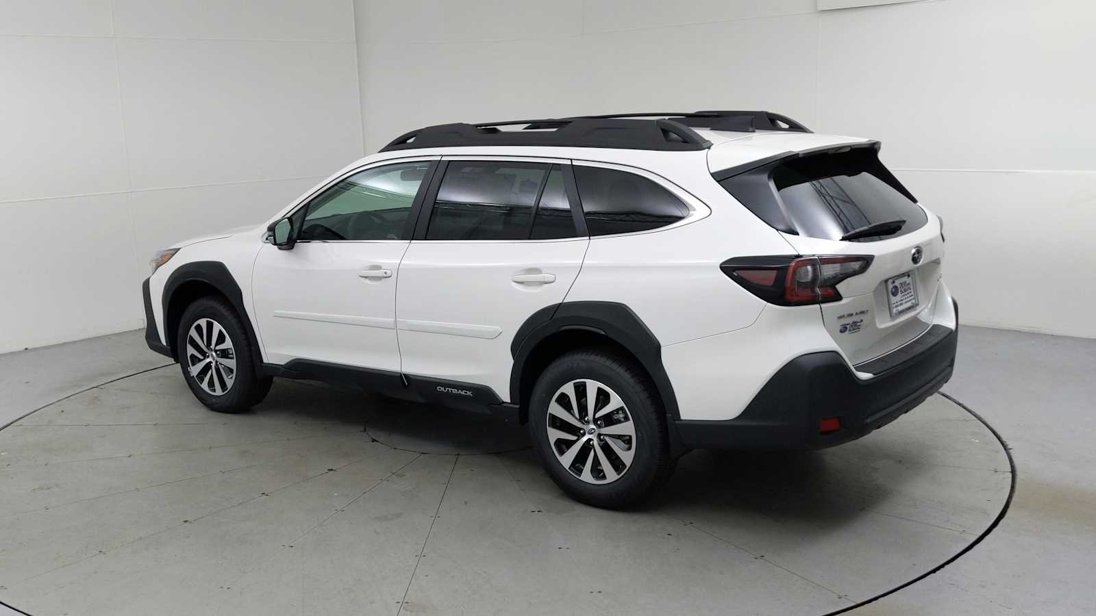 new 2025 Subaru Outback car, priced at $38,163