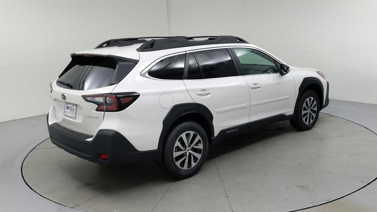 new 2025 Subaru Outback car, priced at $38,163