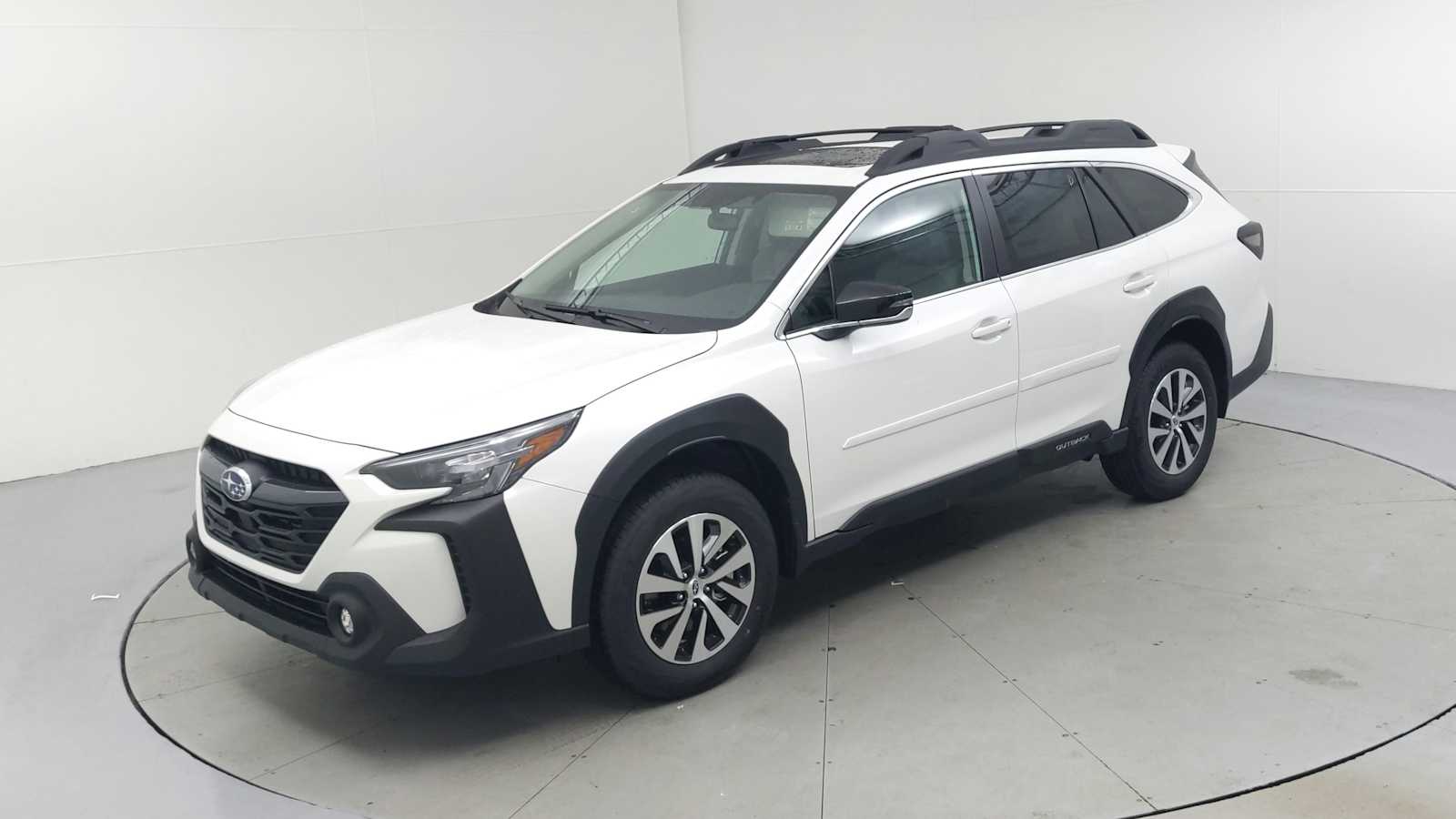 new 2025 Subaru Outback car, priced at $38,163