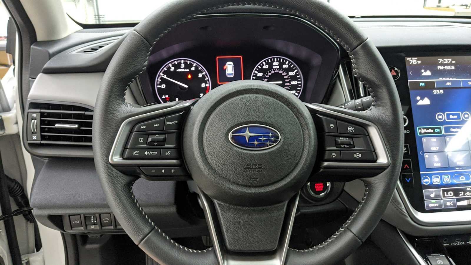 new 2025 Subaru Outback car, priced at $38,163