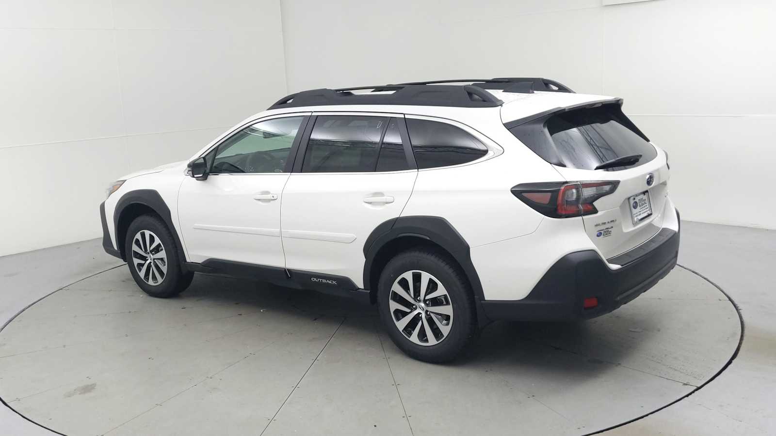 new 2025 Subaru Outback car, priced at $38,163