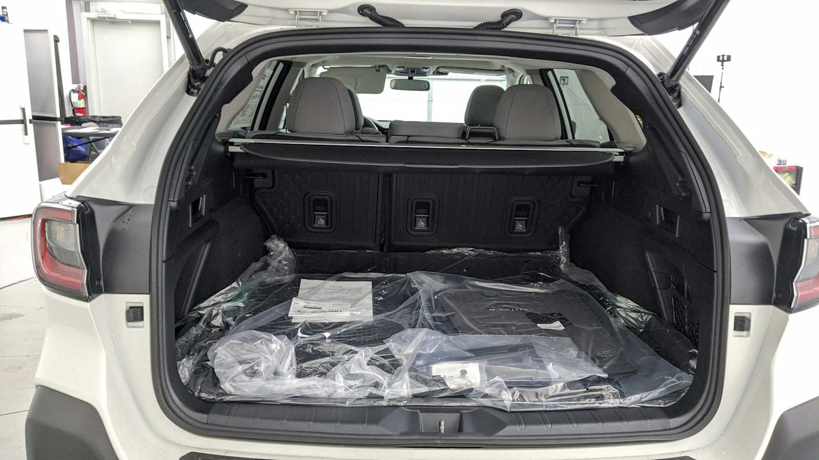 new 2025 Subaru Outback car, priced at $38,163