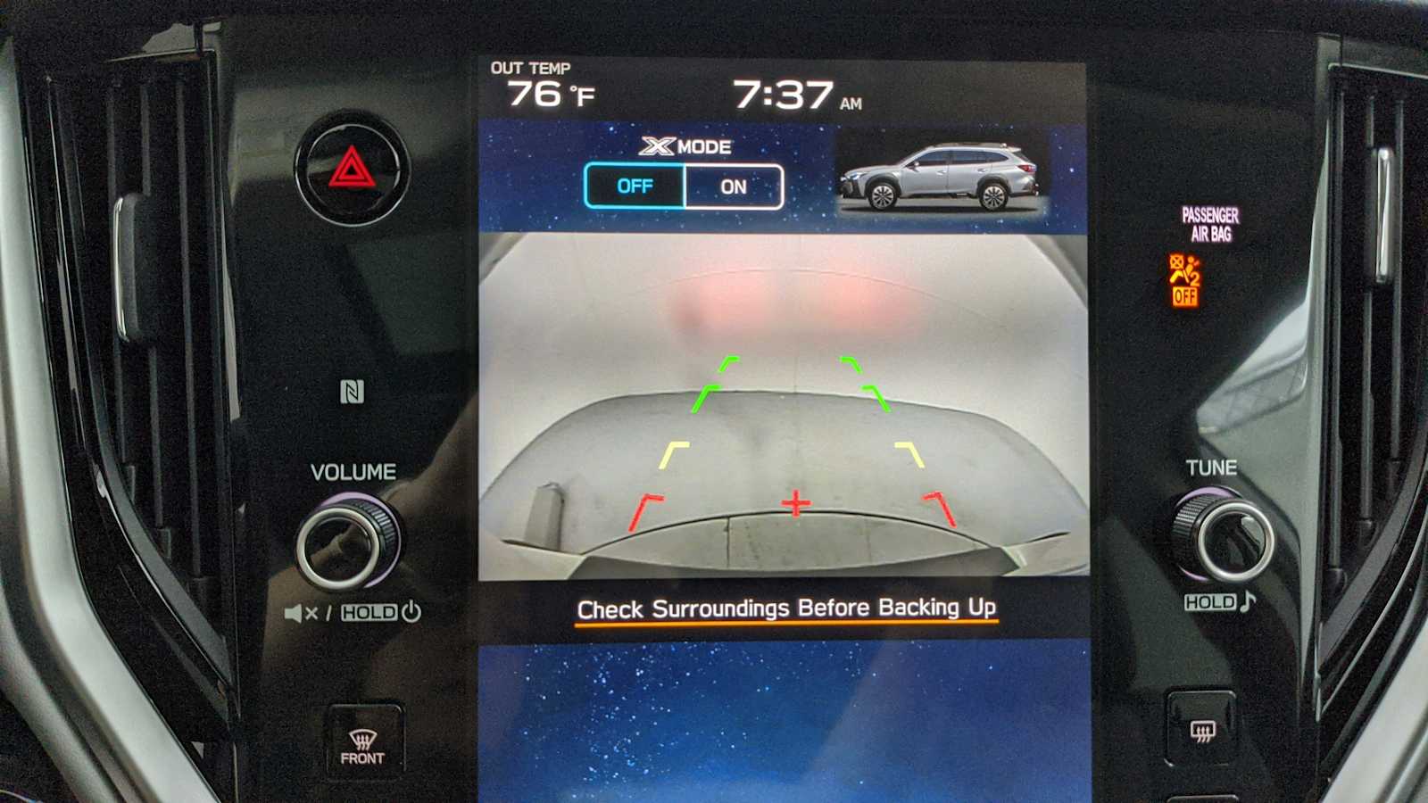 new 2025 Subaru Outback car, priced at $38,163