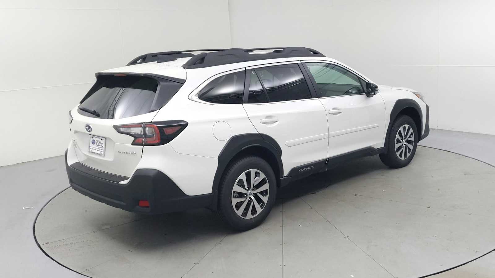 new 2025 Subaru Outback car, priced at $38,163