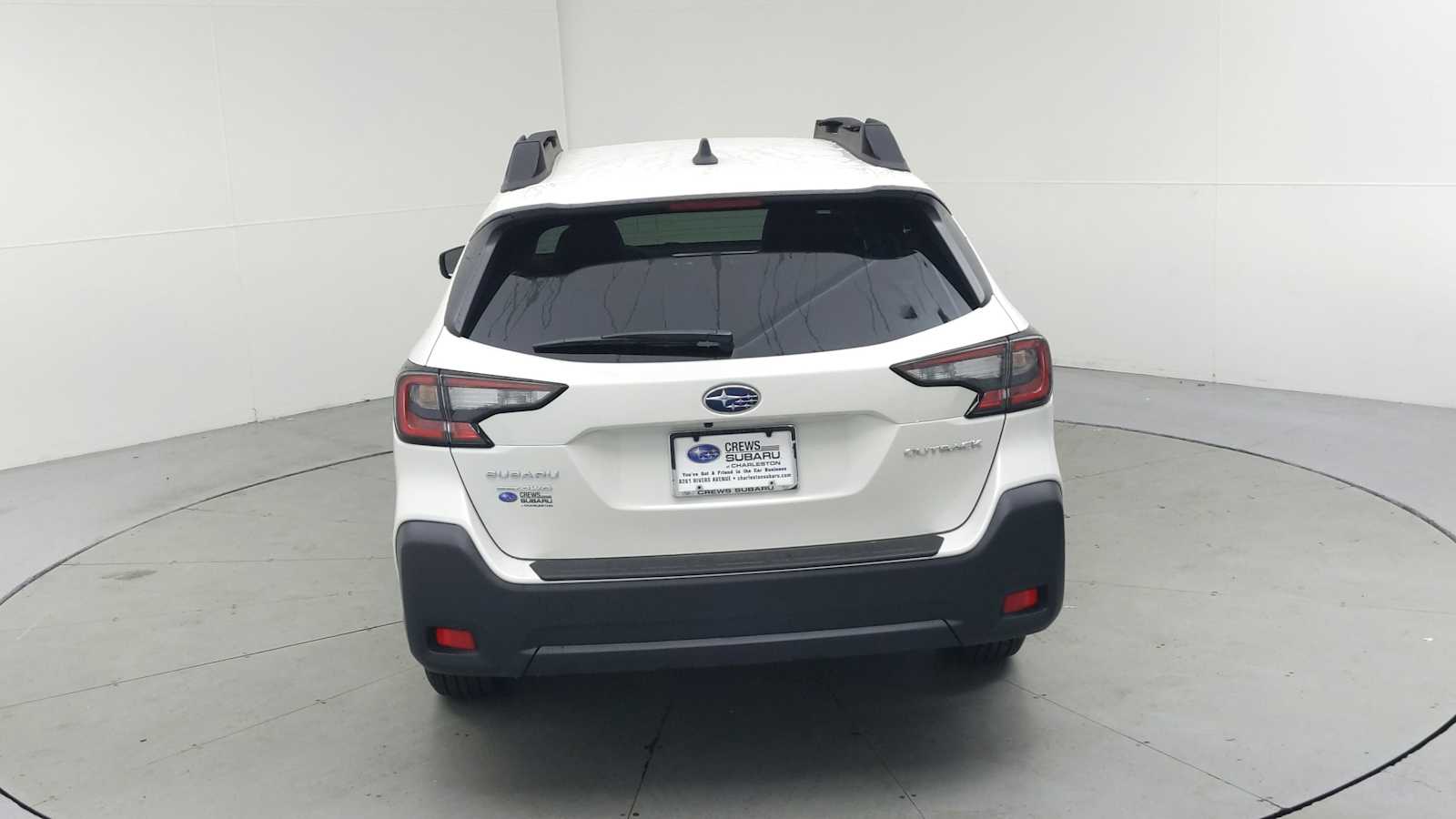 new 2025 Subaru Outback car, priced at $38,163