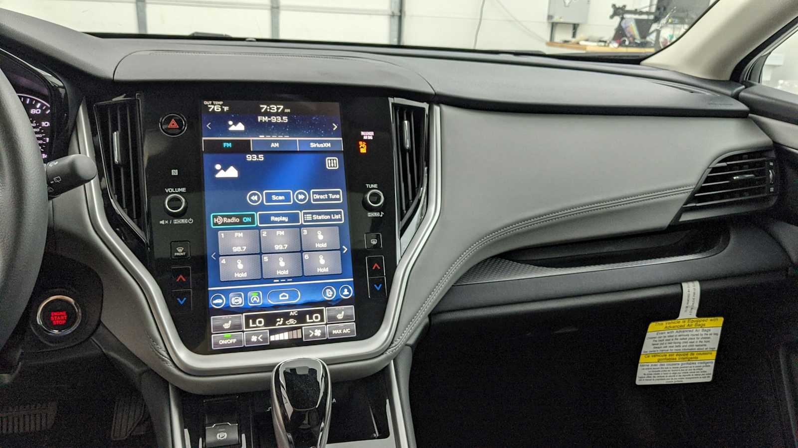 new 2025 Subaru Outback car, priced at $38,163