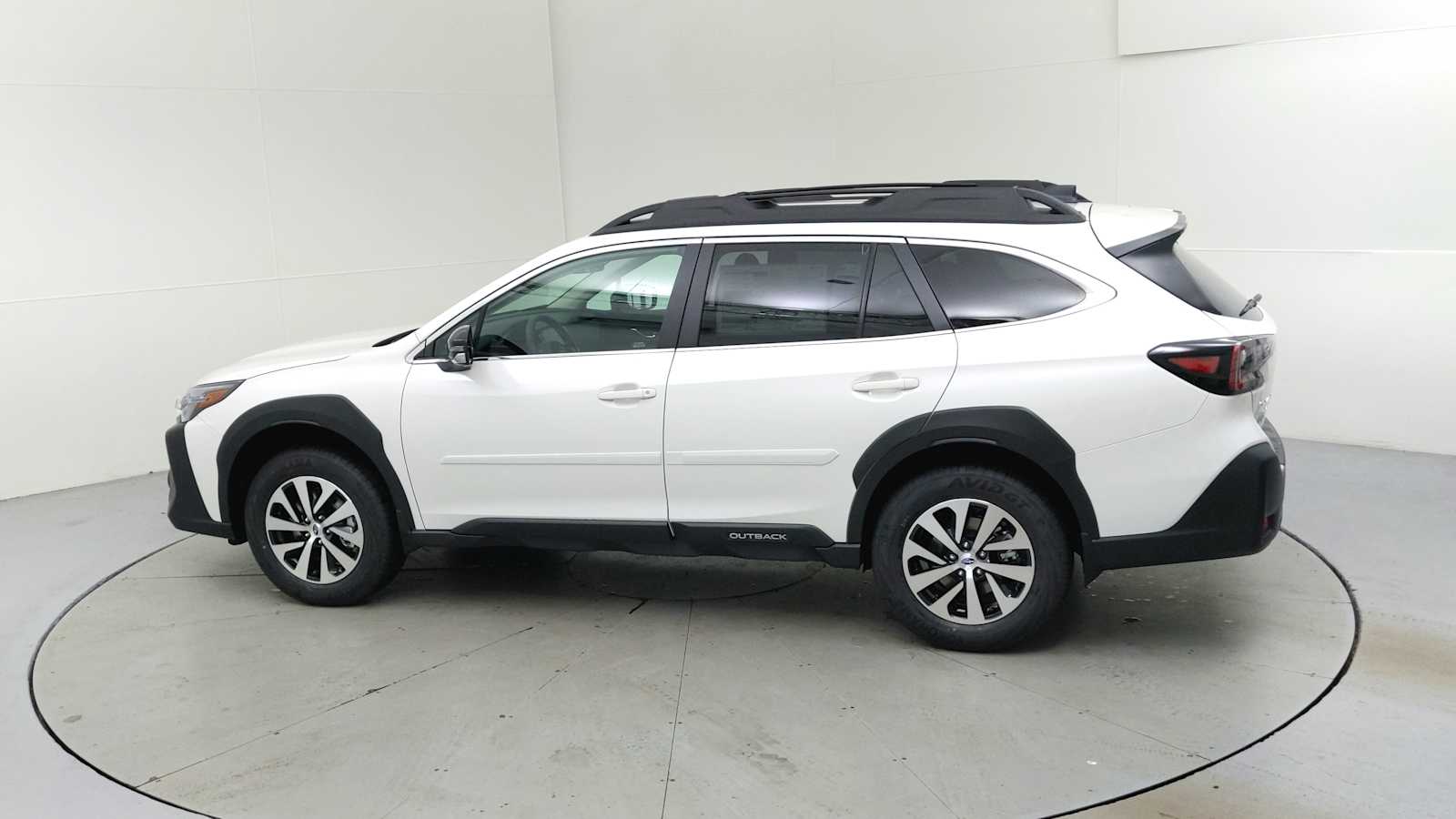 new 2025 Subaru Outback car, priced at $38,188