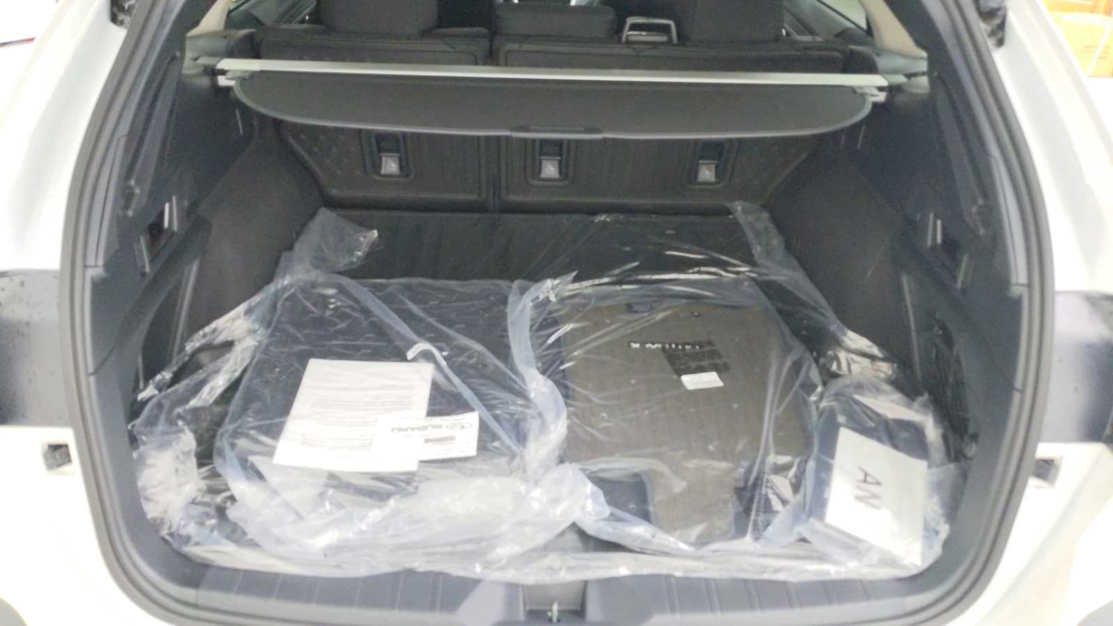 new 2025 Subaru Outback car, priced at $38,188