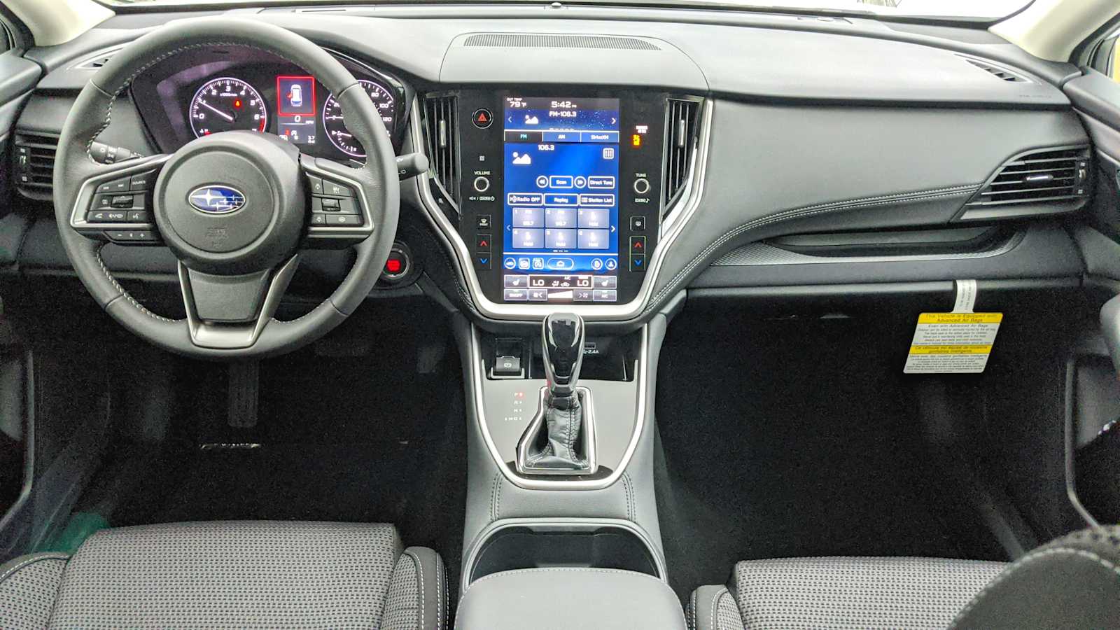 new 2025 Subaru Outback car, priced at $38,188