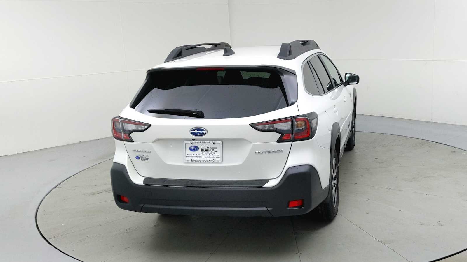 new 2025 Subaru Outback car, priced at $38,188