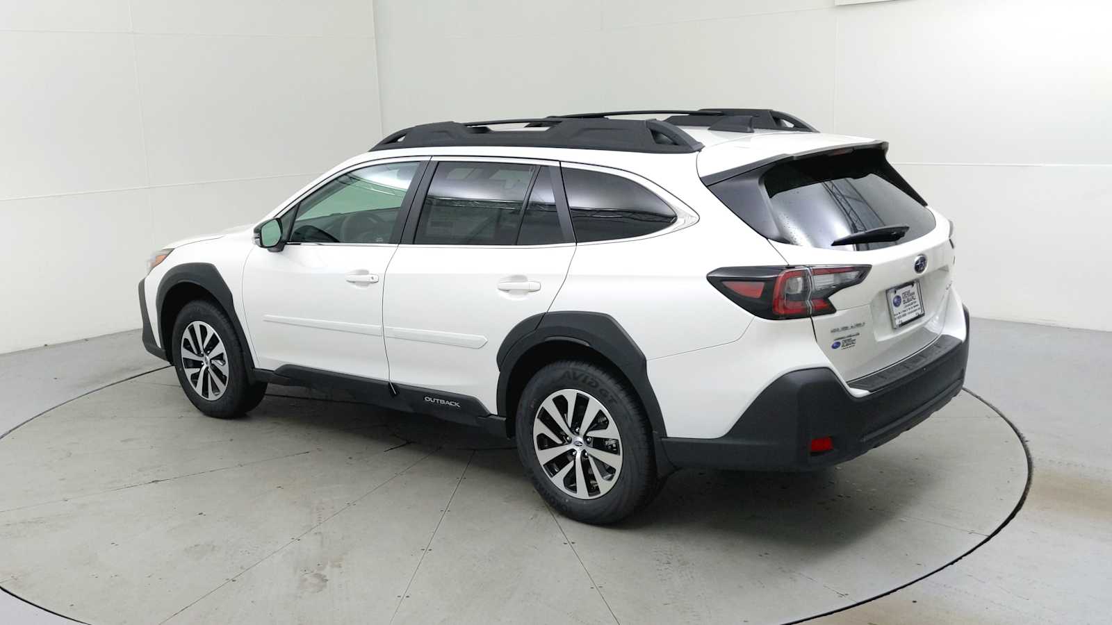 new 2025 Subaru Outback car, priced at $38,188
