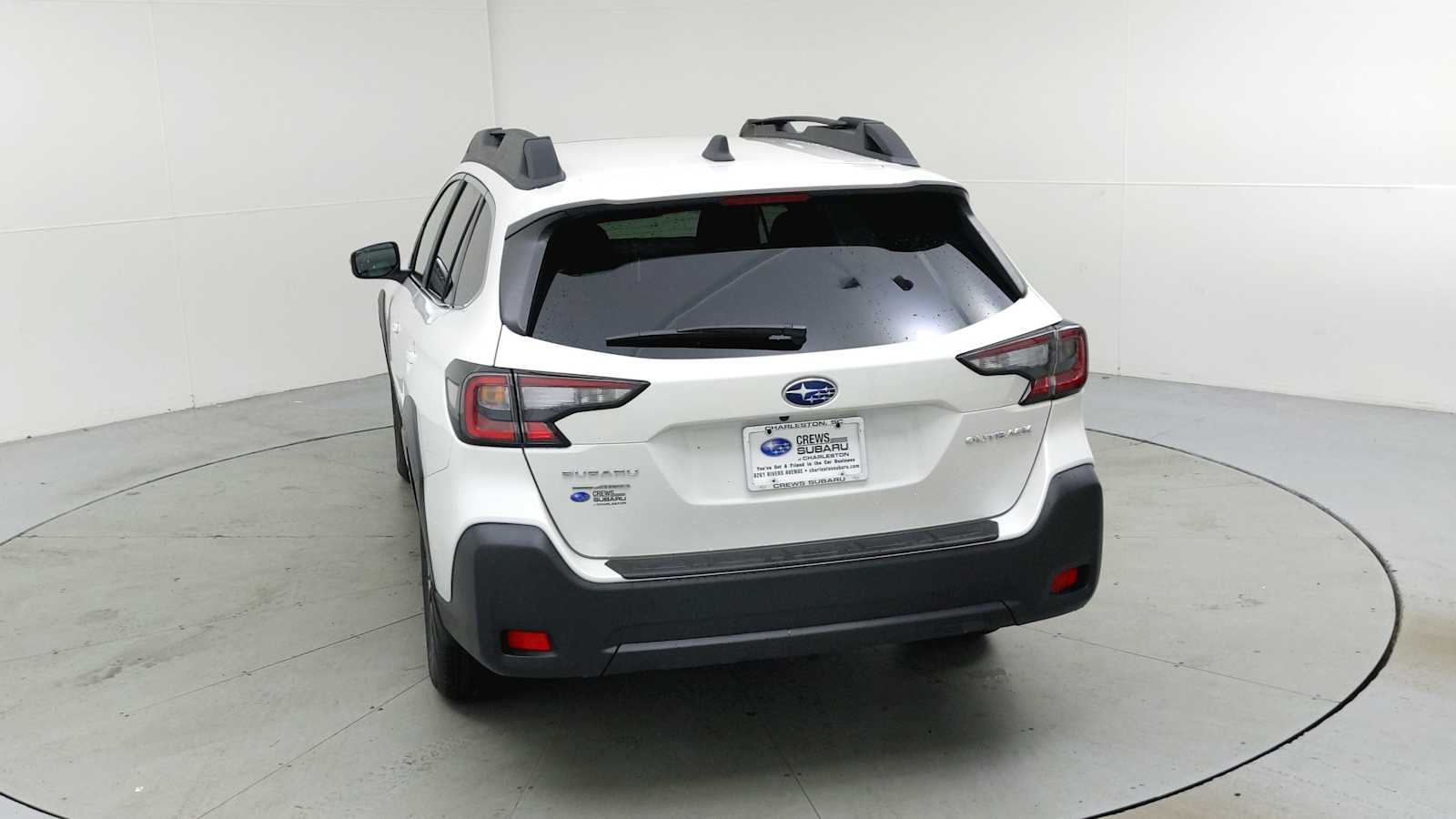 new 2025 Subaru Outback car, priced at $38,188