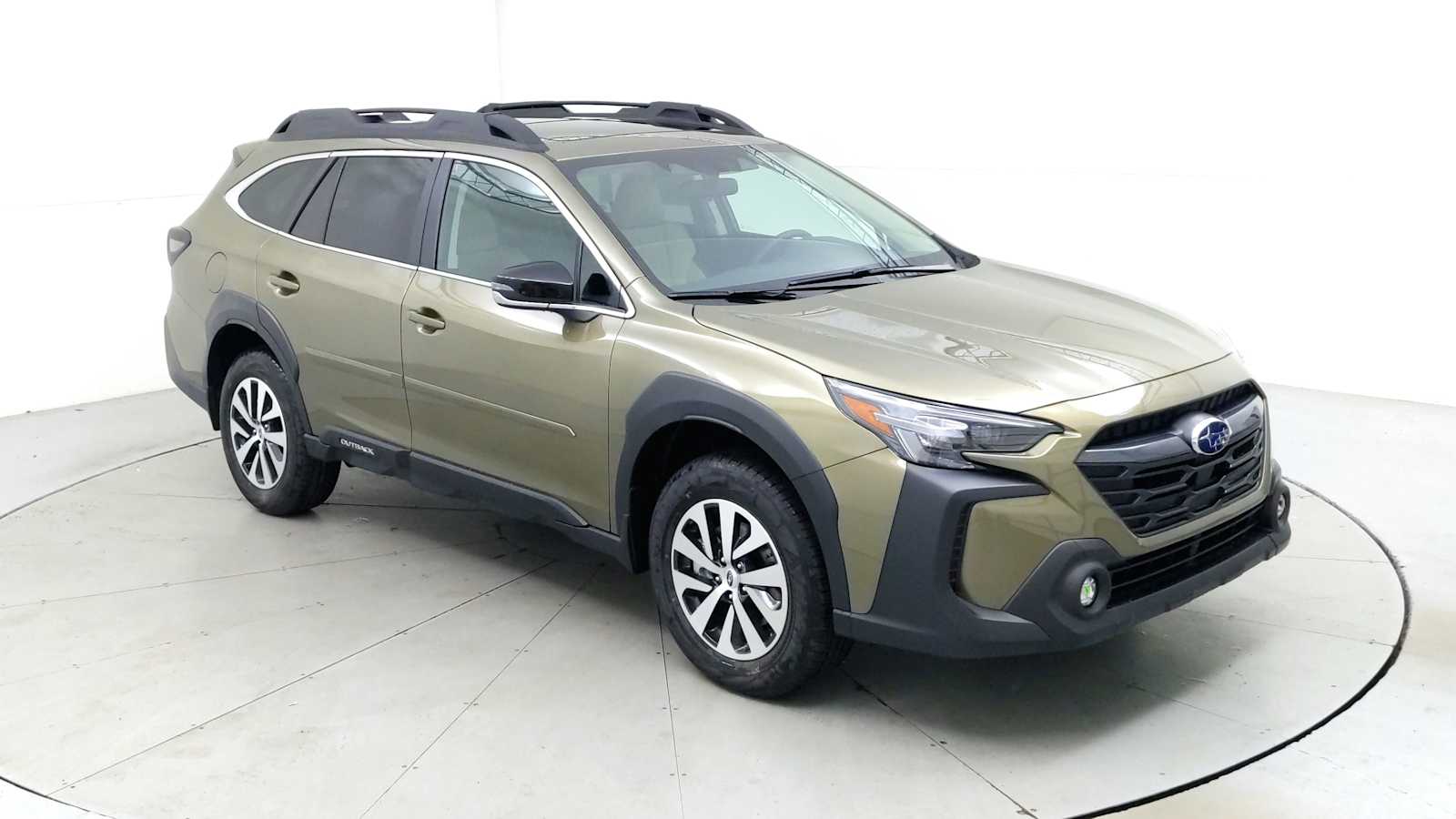 new 2025 Subaru Outback car, priced at $38,188