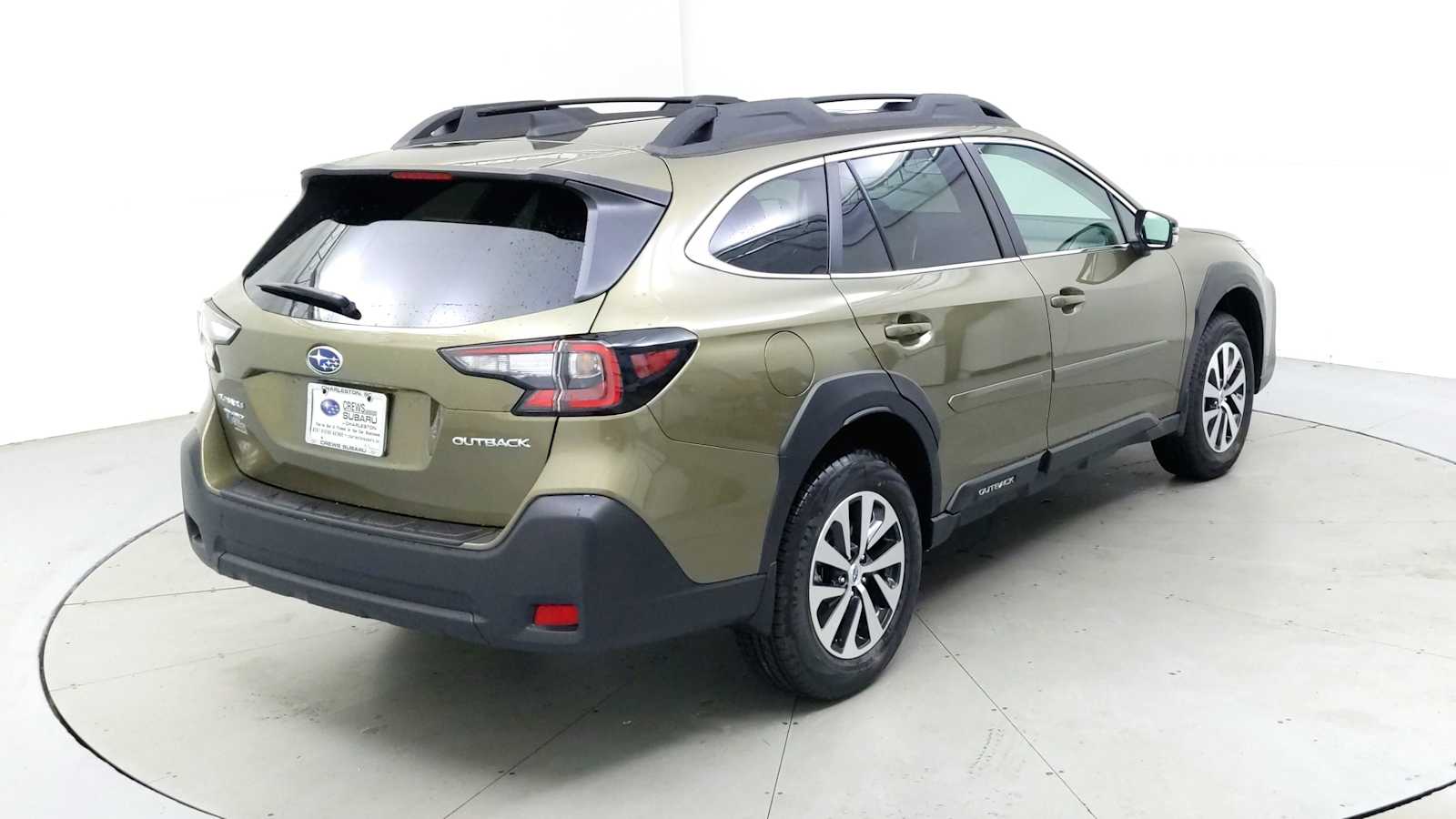 new 2025 Subaru Outback car, priced at $38,188