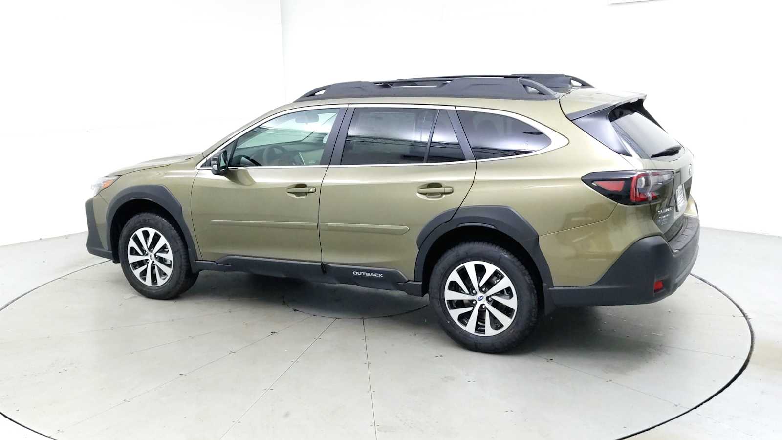 new 2025 Subaru Outback car, priced at $38,188