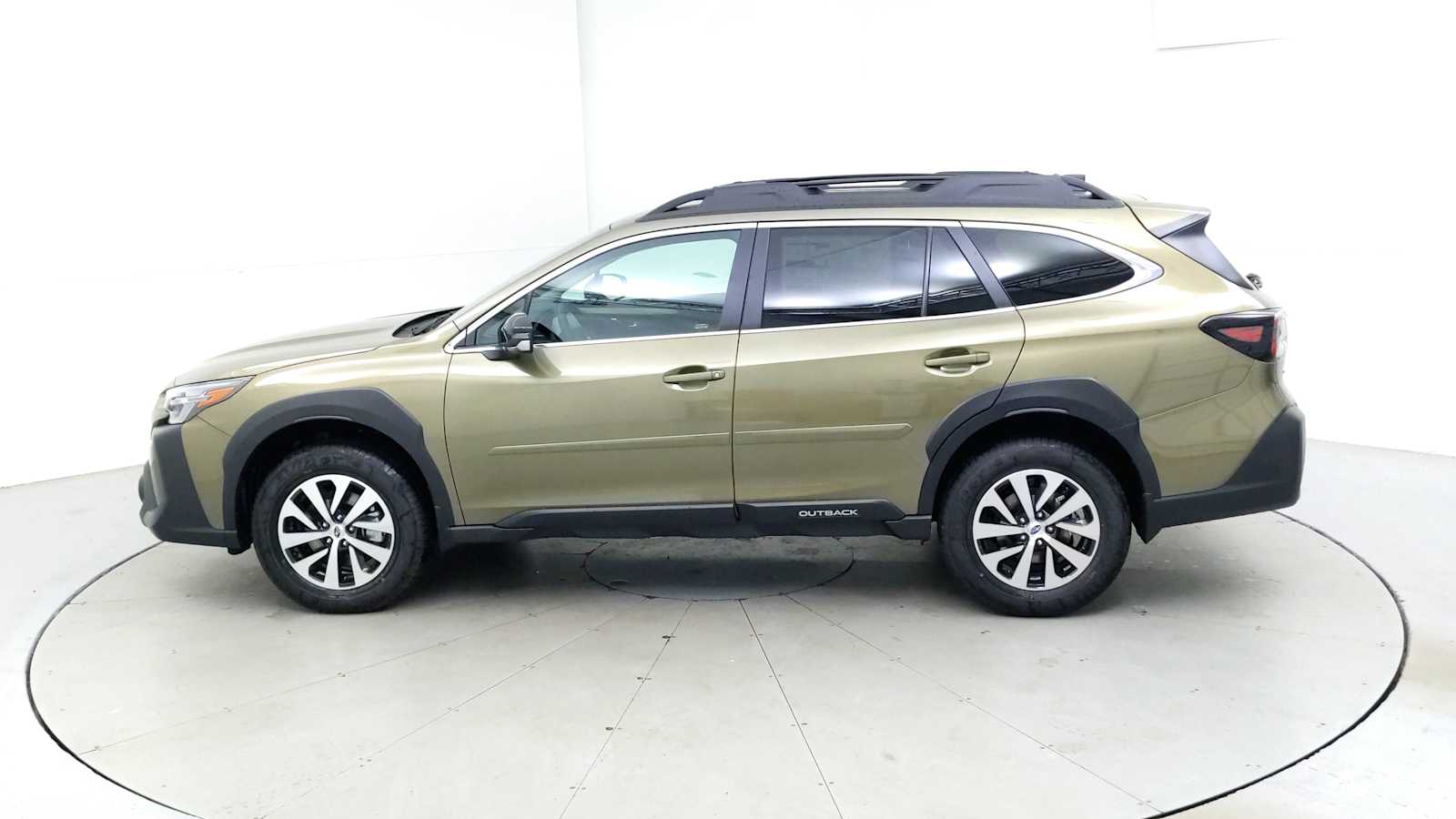new 2025 Subaru Outback car, priced at $38,188
