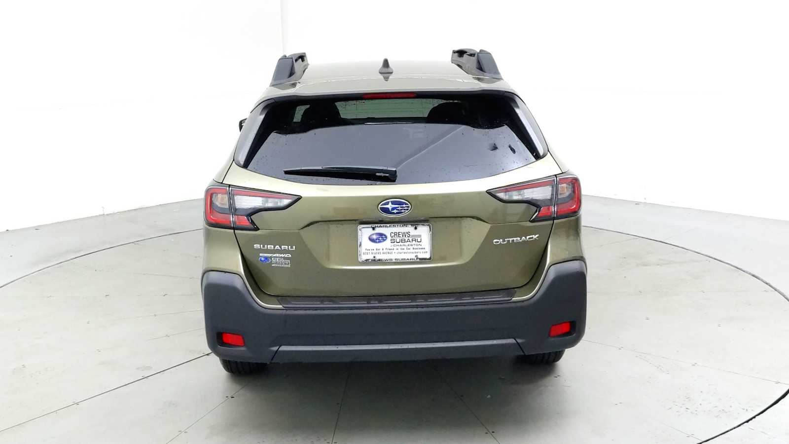 new 2025 Subaru Outback car, priced at $38,188
