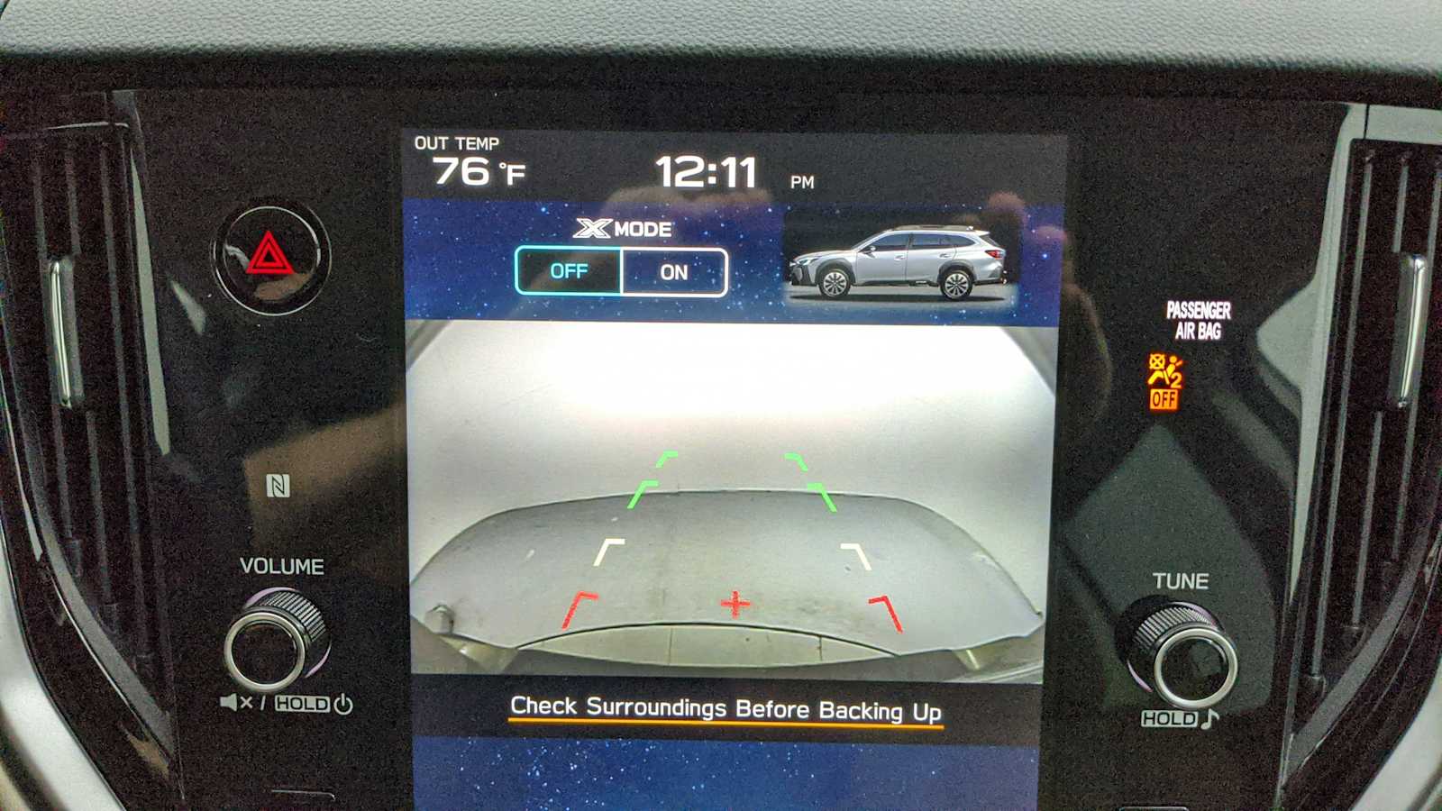 new 2025 Subaru Outback car, priced at $38,188