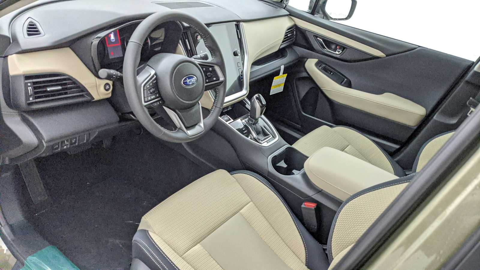 new 2025 Subaru Outback car, priced at $38,188