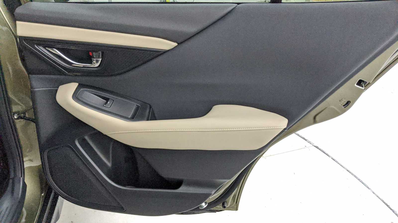 new 2025 Subaru Outback car, priced at $38,188