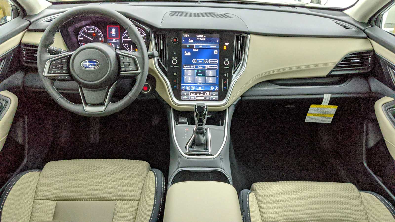 new 2025 Subaru Outback car, priced at $38,188