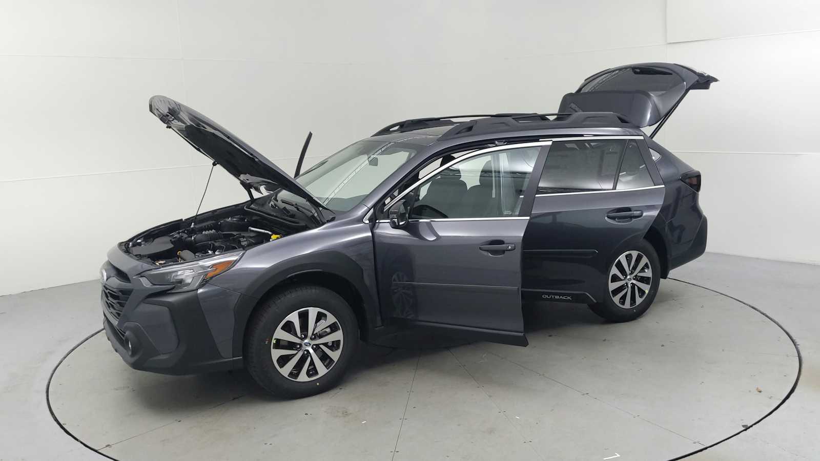 new 2025 Subaru Outback car, priced at $36,191