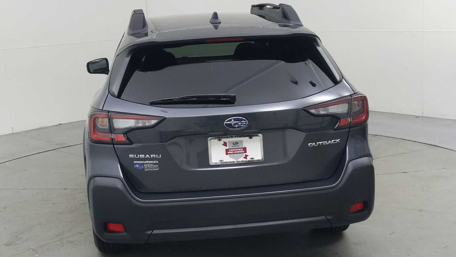 used 2025 Subaru Outback car, priced at $33,997