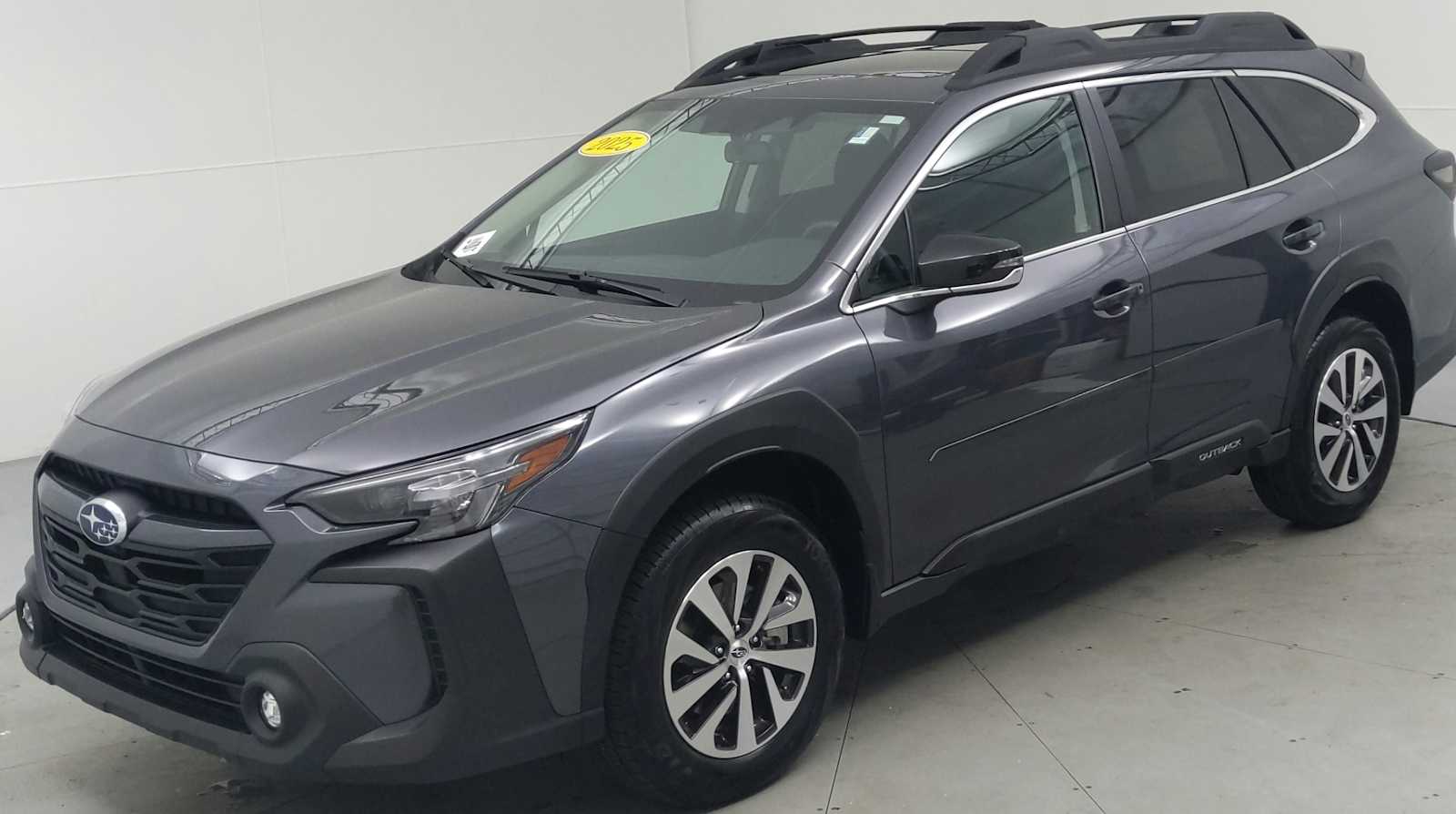 used 2025 Subaru Outback car, priced at $33,997