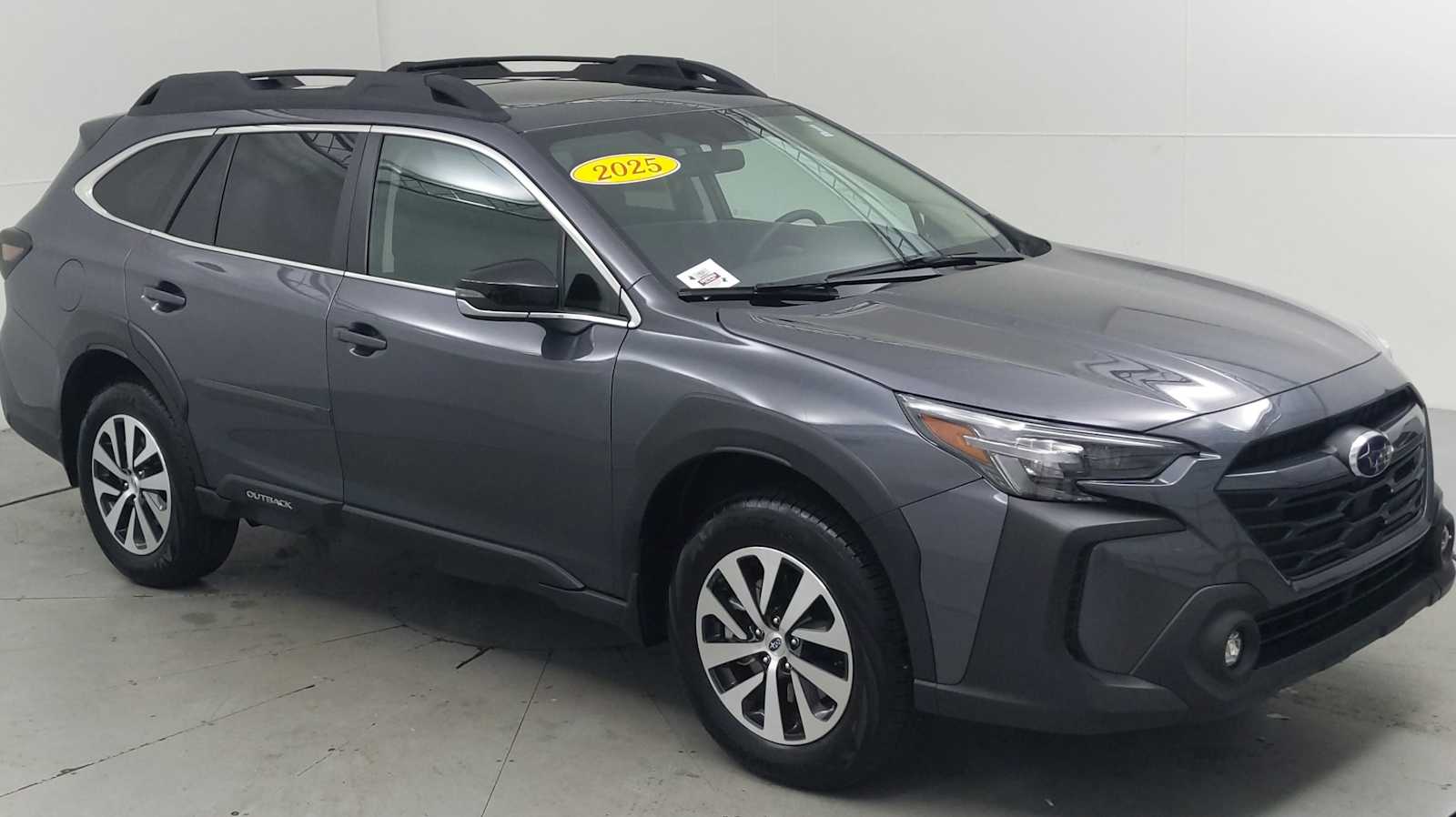 used 2025 Subaru Outback car, priced at $33,997