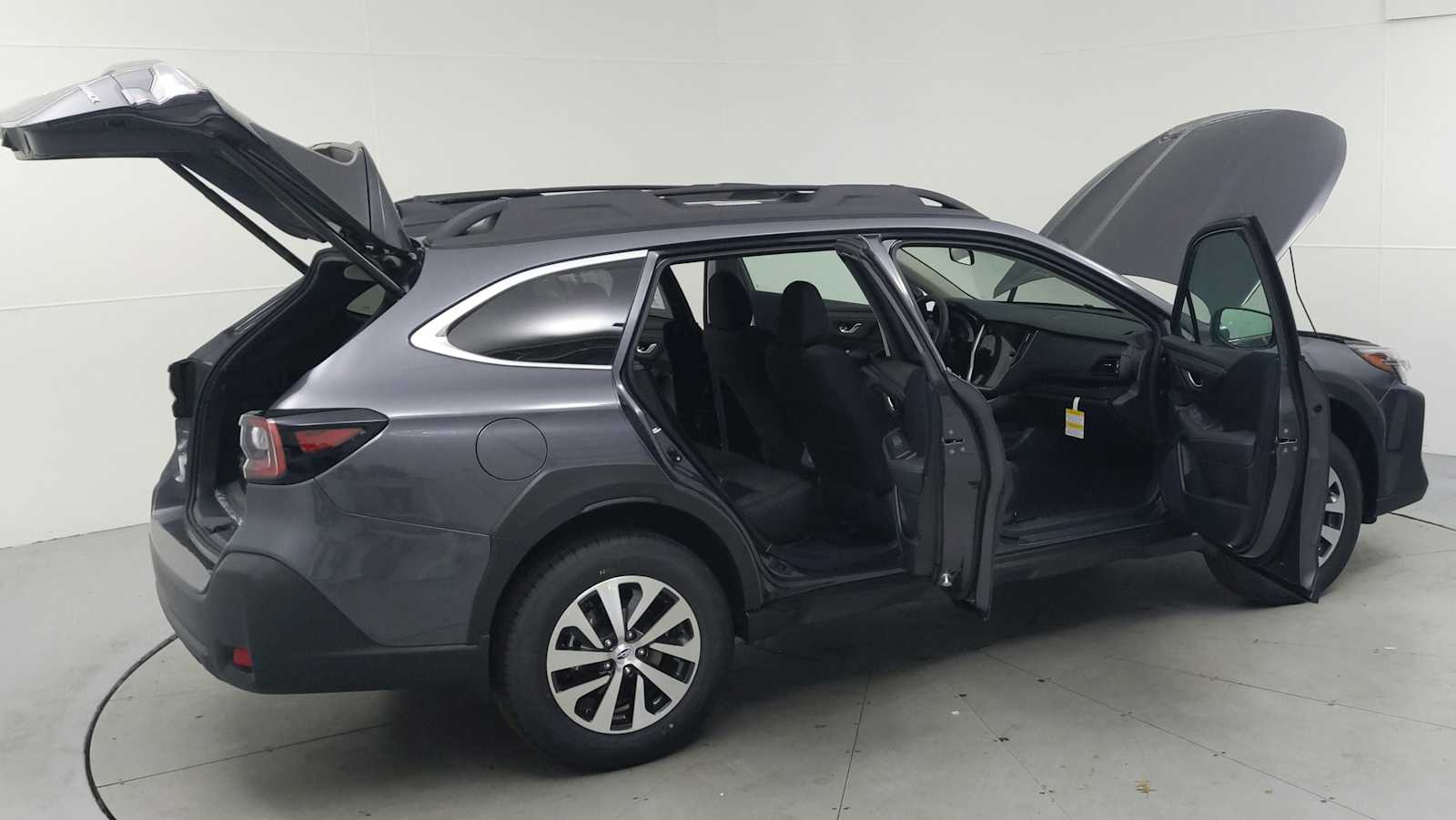 used 2025 Subaru Outback car, priced at $33,997