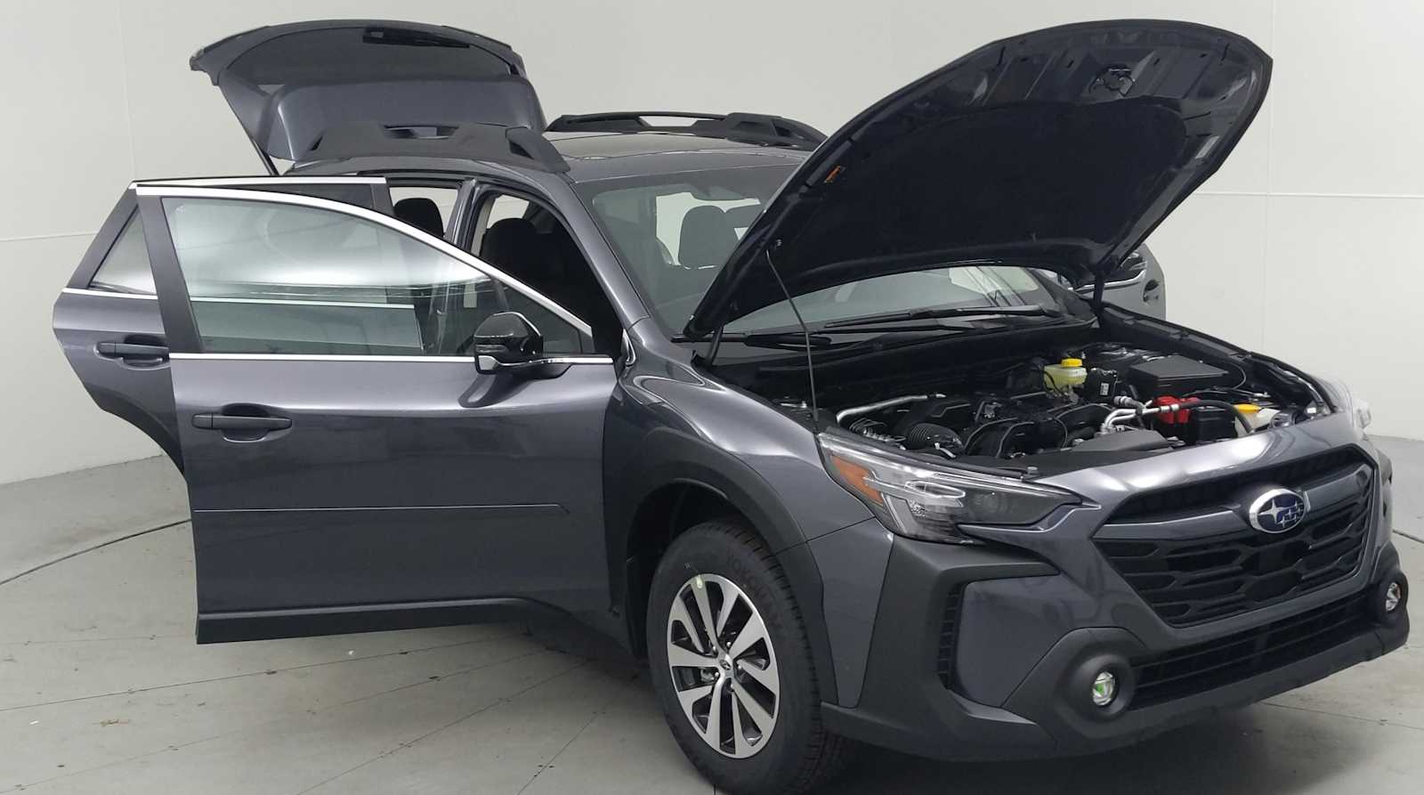 used 2025 Subaru Outback car, priced at $33,997