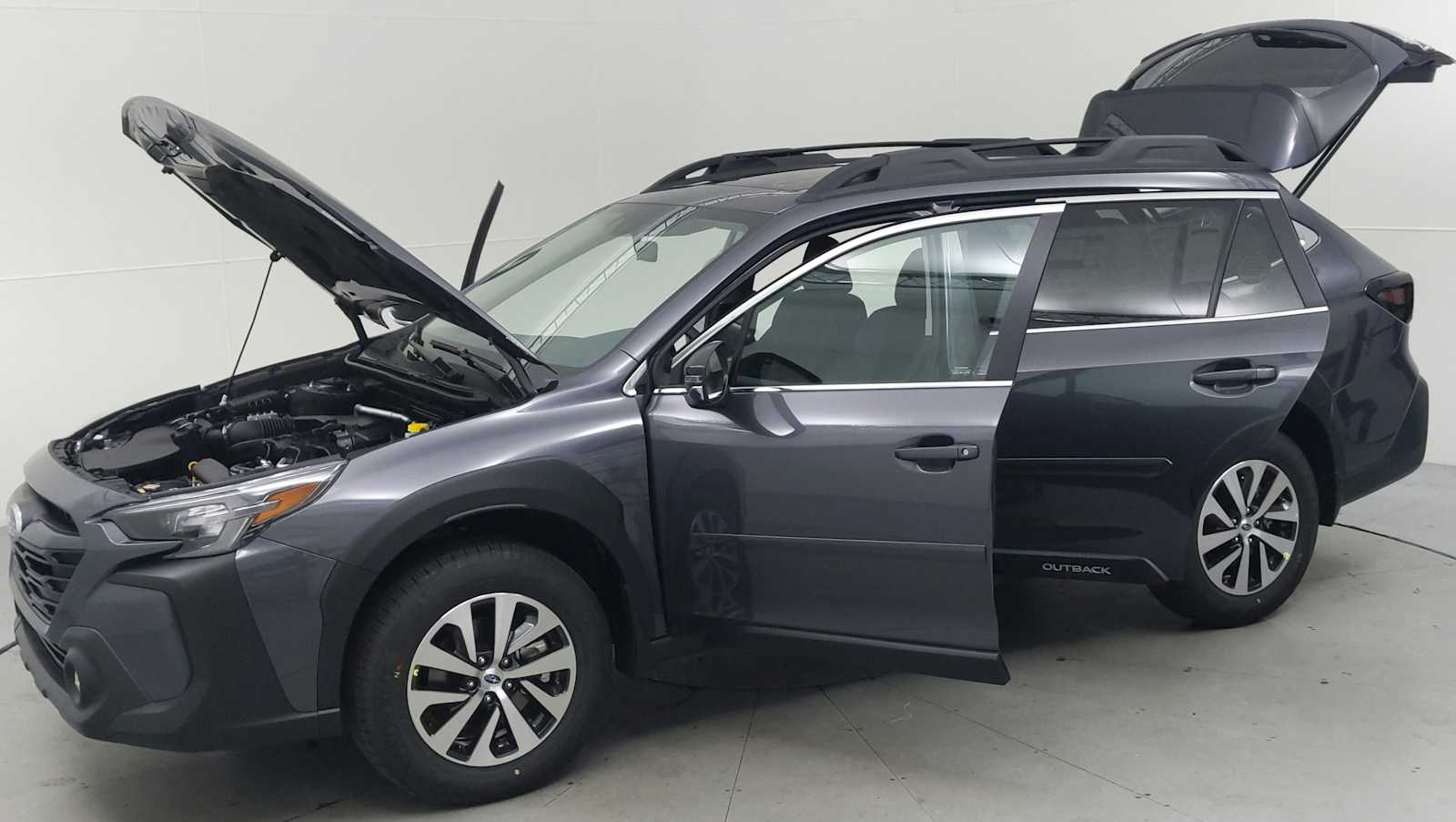 used 2025 Subaru Outback car, priced at $33,997