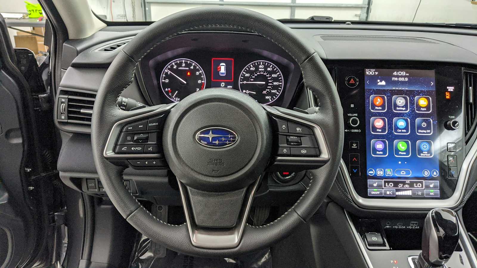 used 2025 Subaru Outback car, priced at $33,997