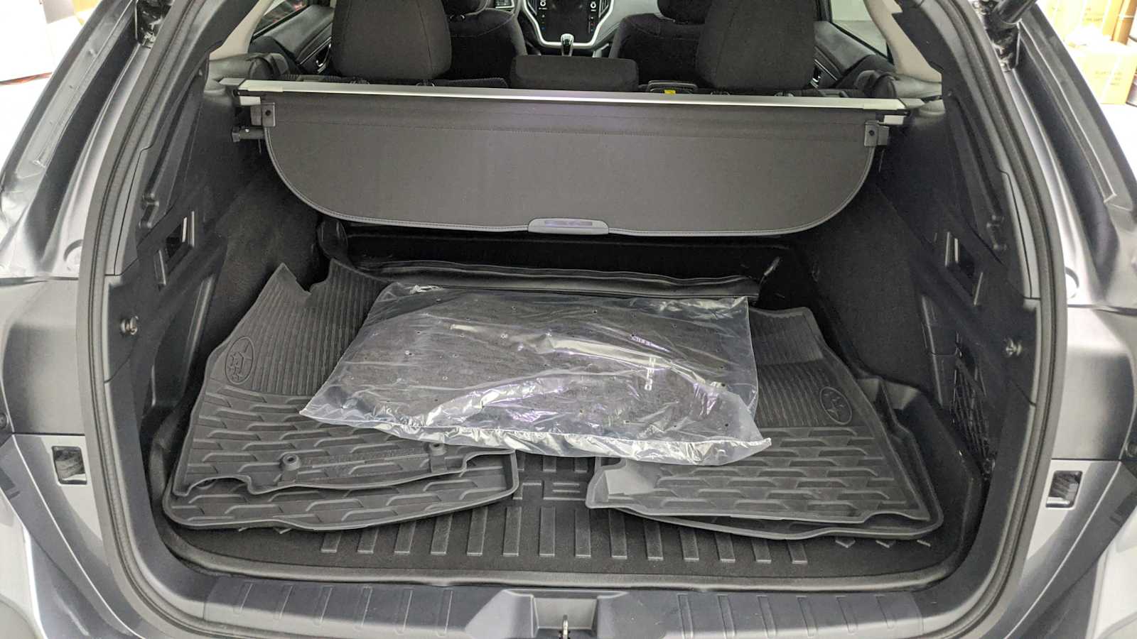 used 2025 Subaru Outback car, priced at $33,997