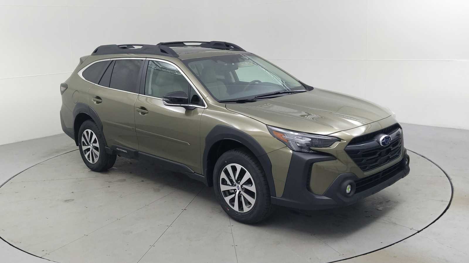 new 2025 Subaru Outback car, priced at $36,413