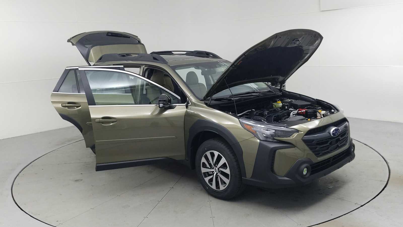 new 2025 Subaru Outback car, priced at $36,413