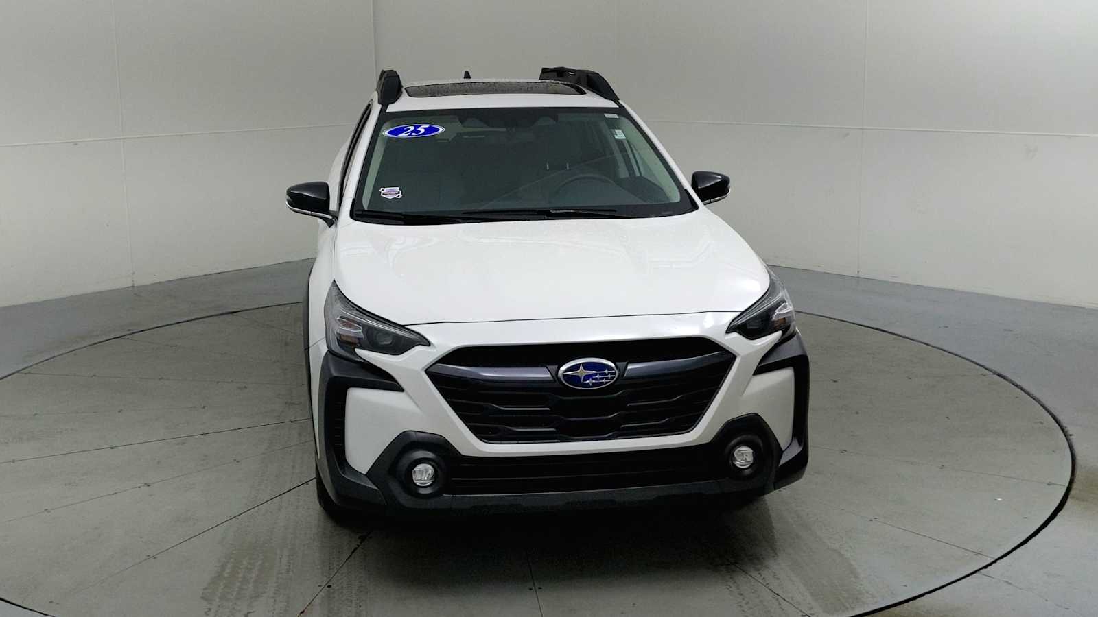 used 2025 Subaru Outback car, priced at $34,650