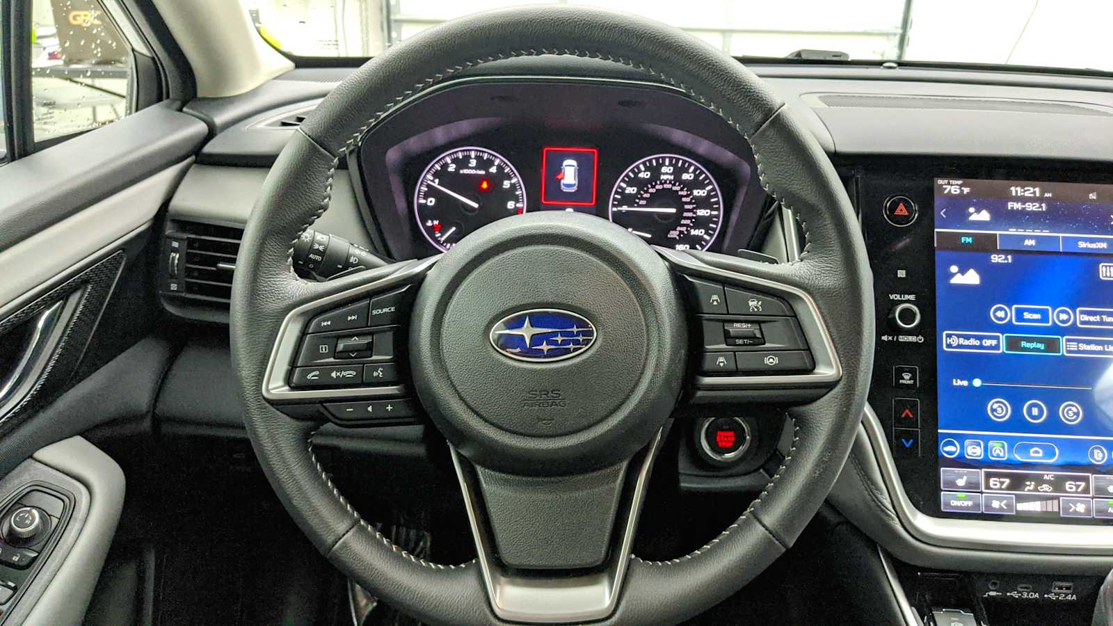 used 2025 Subaru Outback car, priced at $34,650